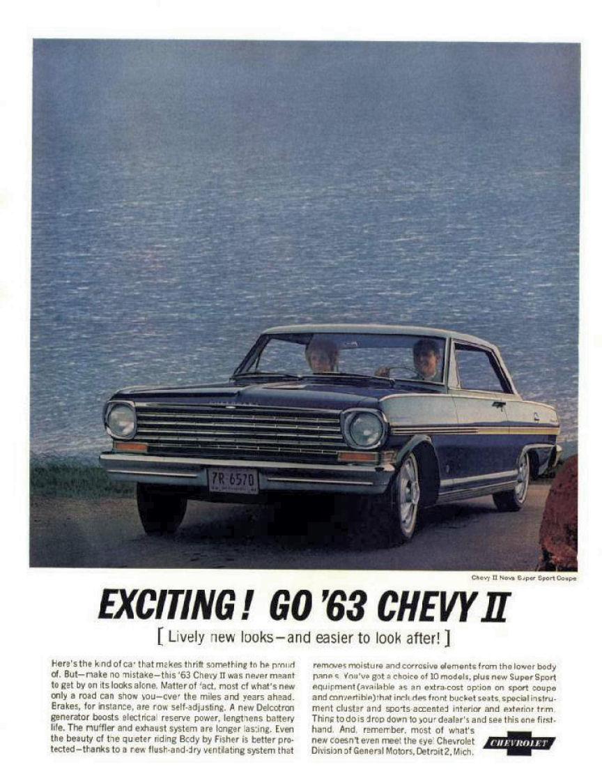 1963 Chevrolet 11